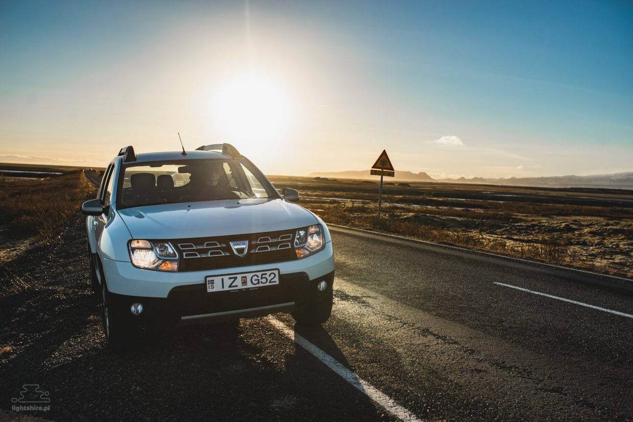 Islandia, podróż, IcePol