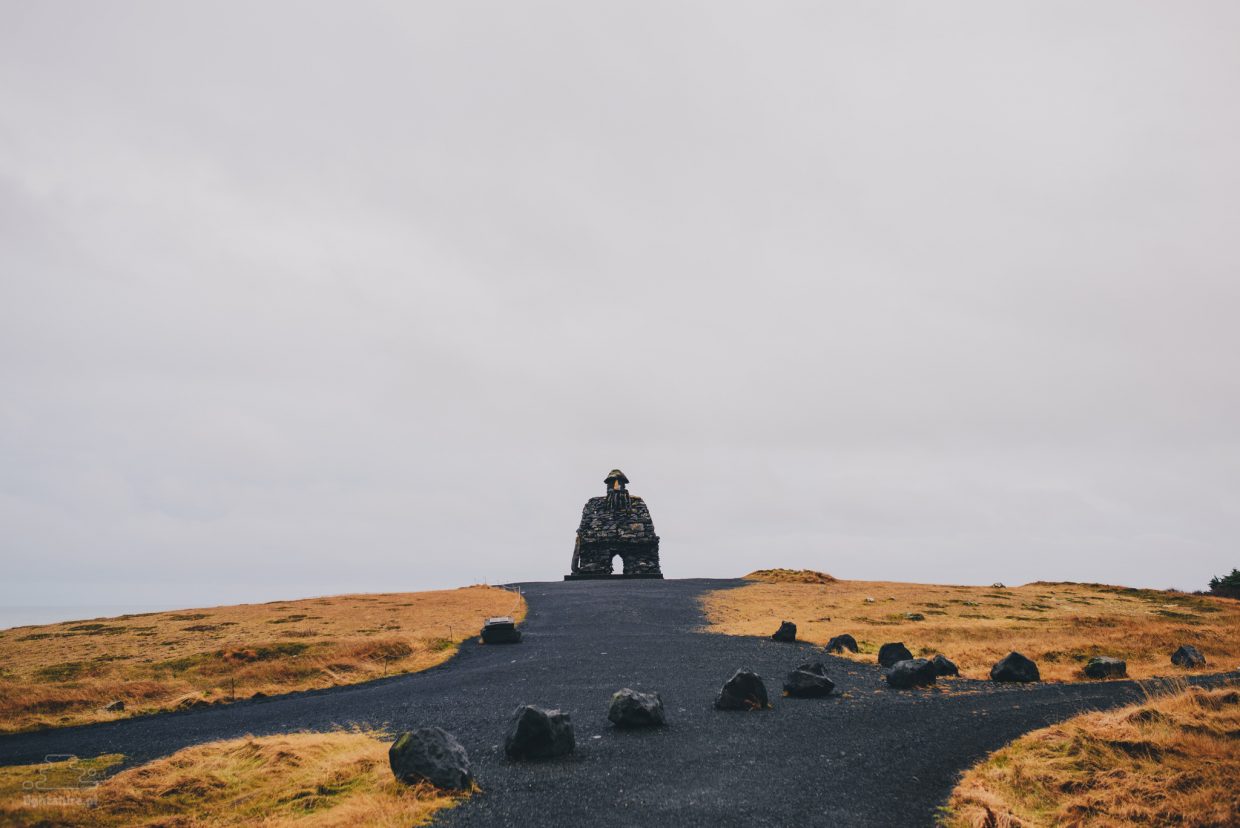 Islandia, podróż, Arnarstrapi