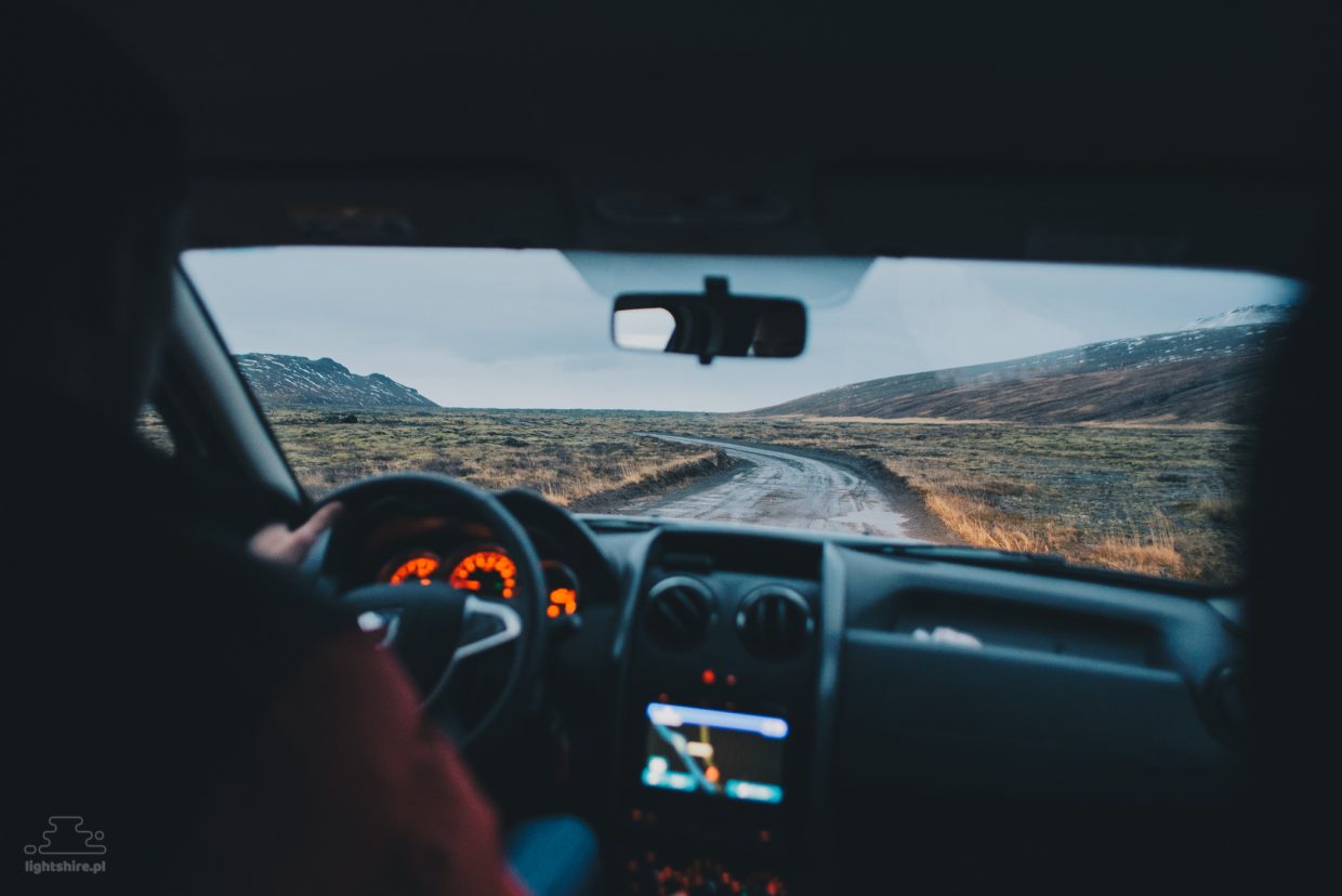 Islandia, podróż, IcePol